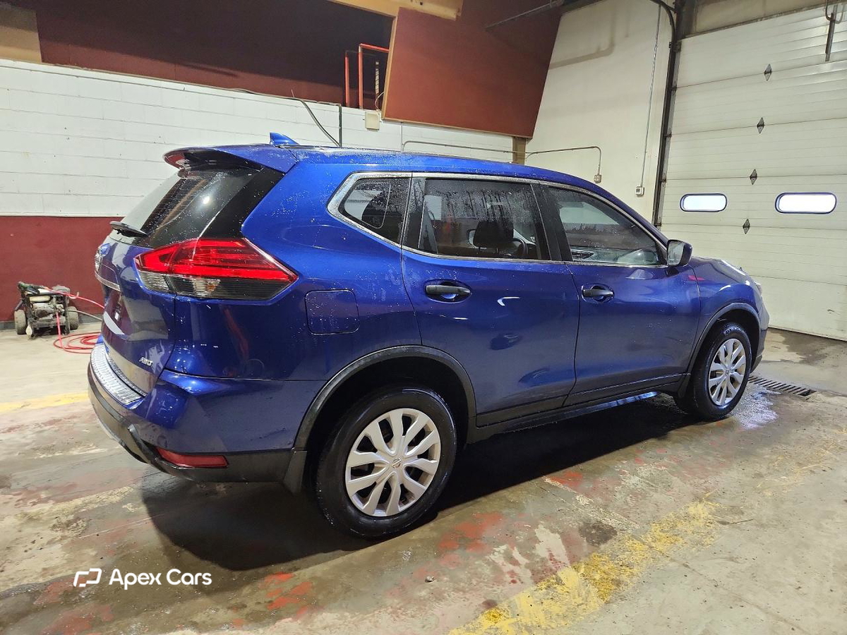 Nissan Rogue 2017