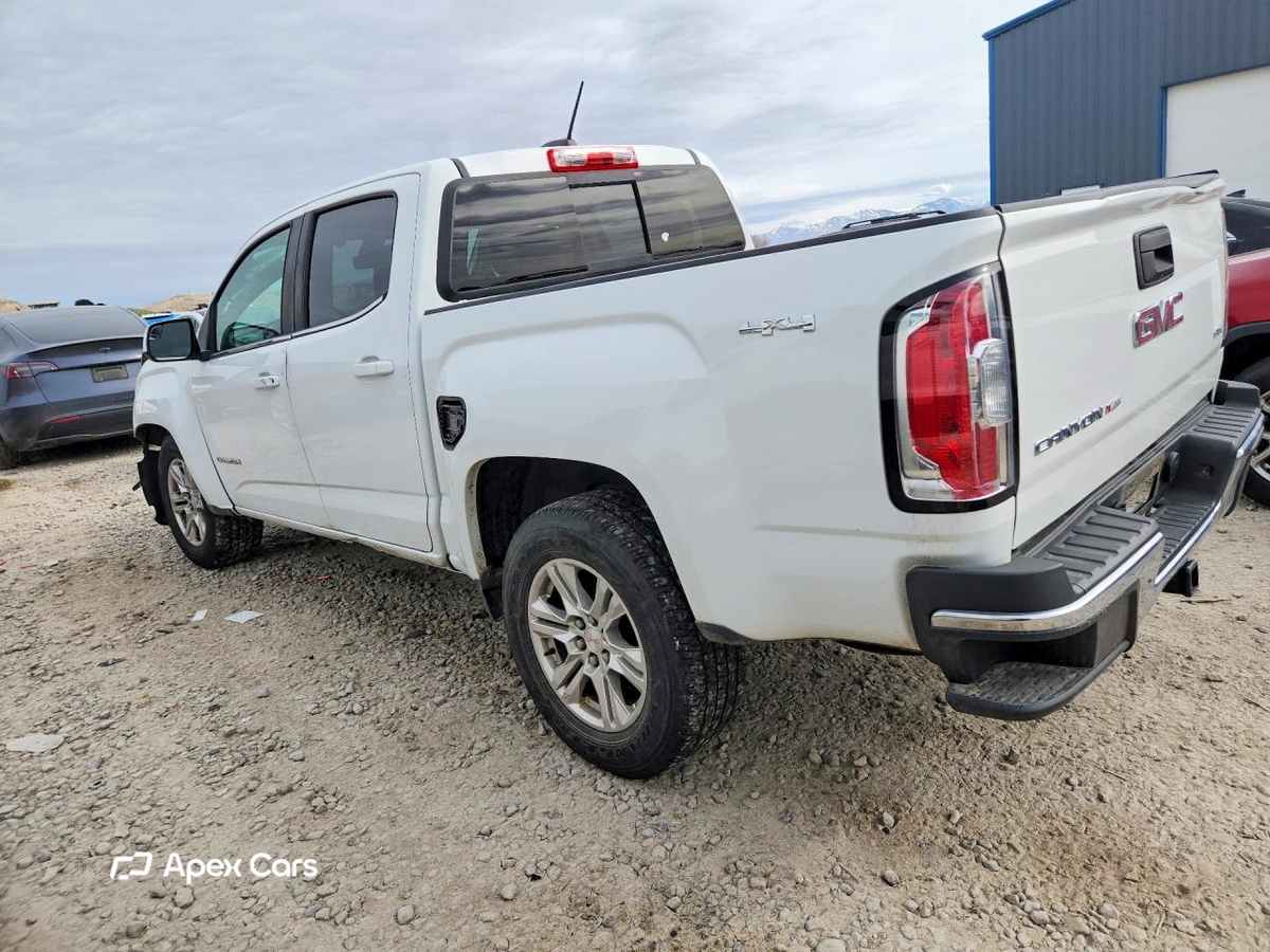 GMC Canyon 2019