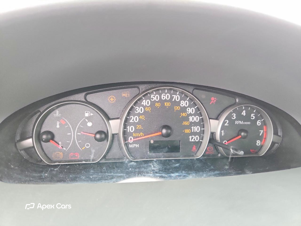 Saturn ION 2004