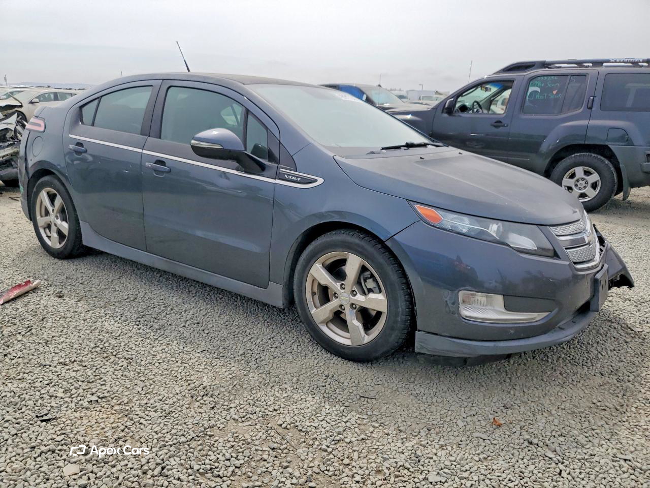 Chevrolet Volt 2013