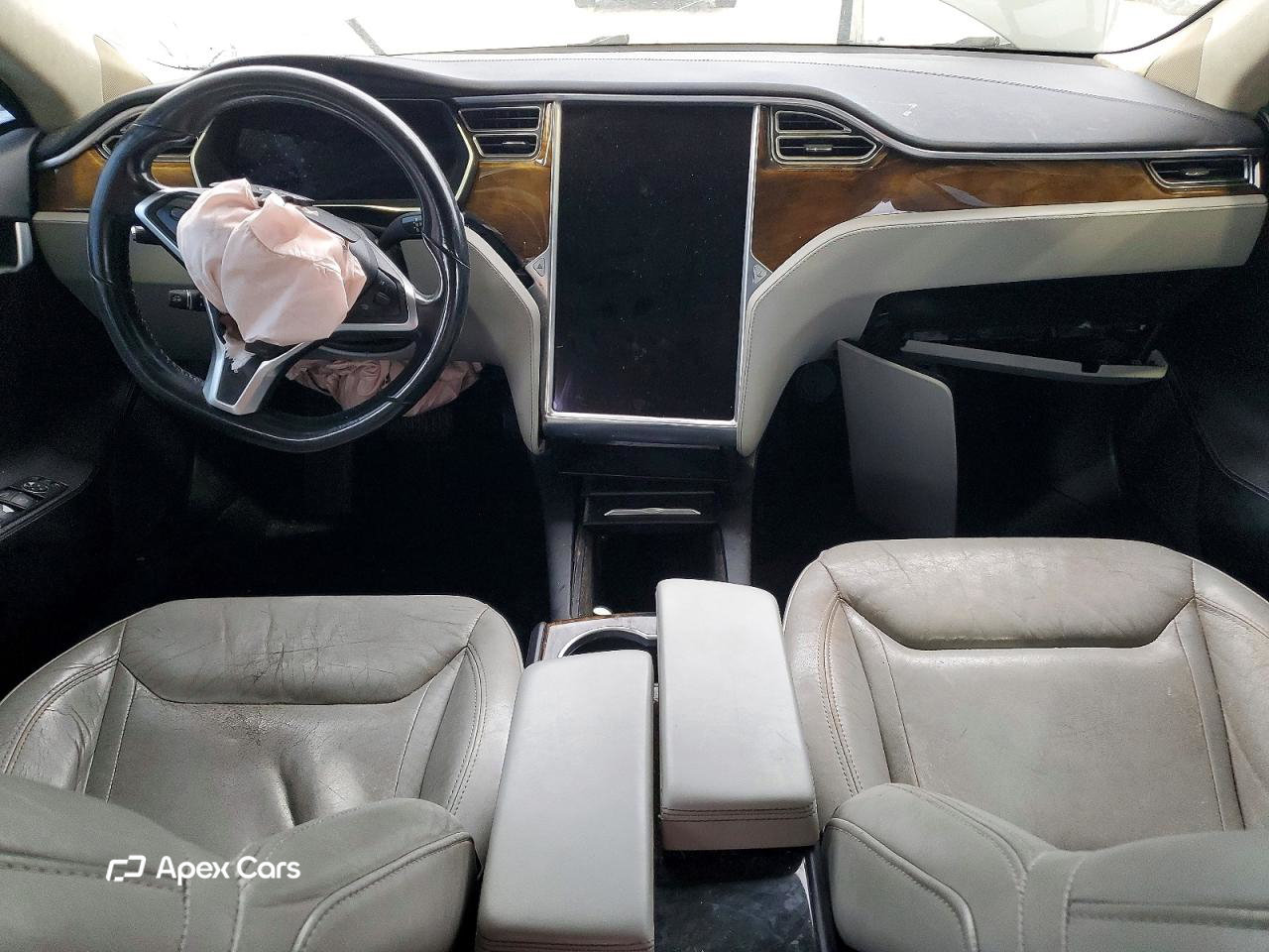 Tesla Model S 2016