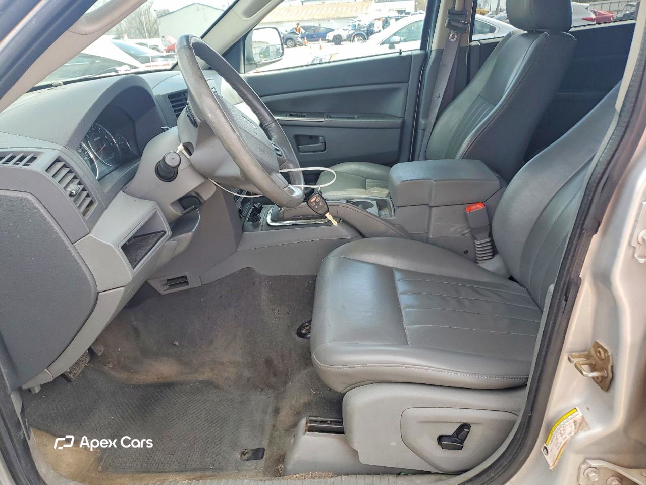 Jeep Cherokee 2007
