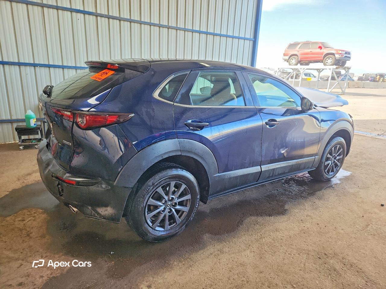Mazda CX-30 2025
