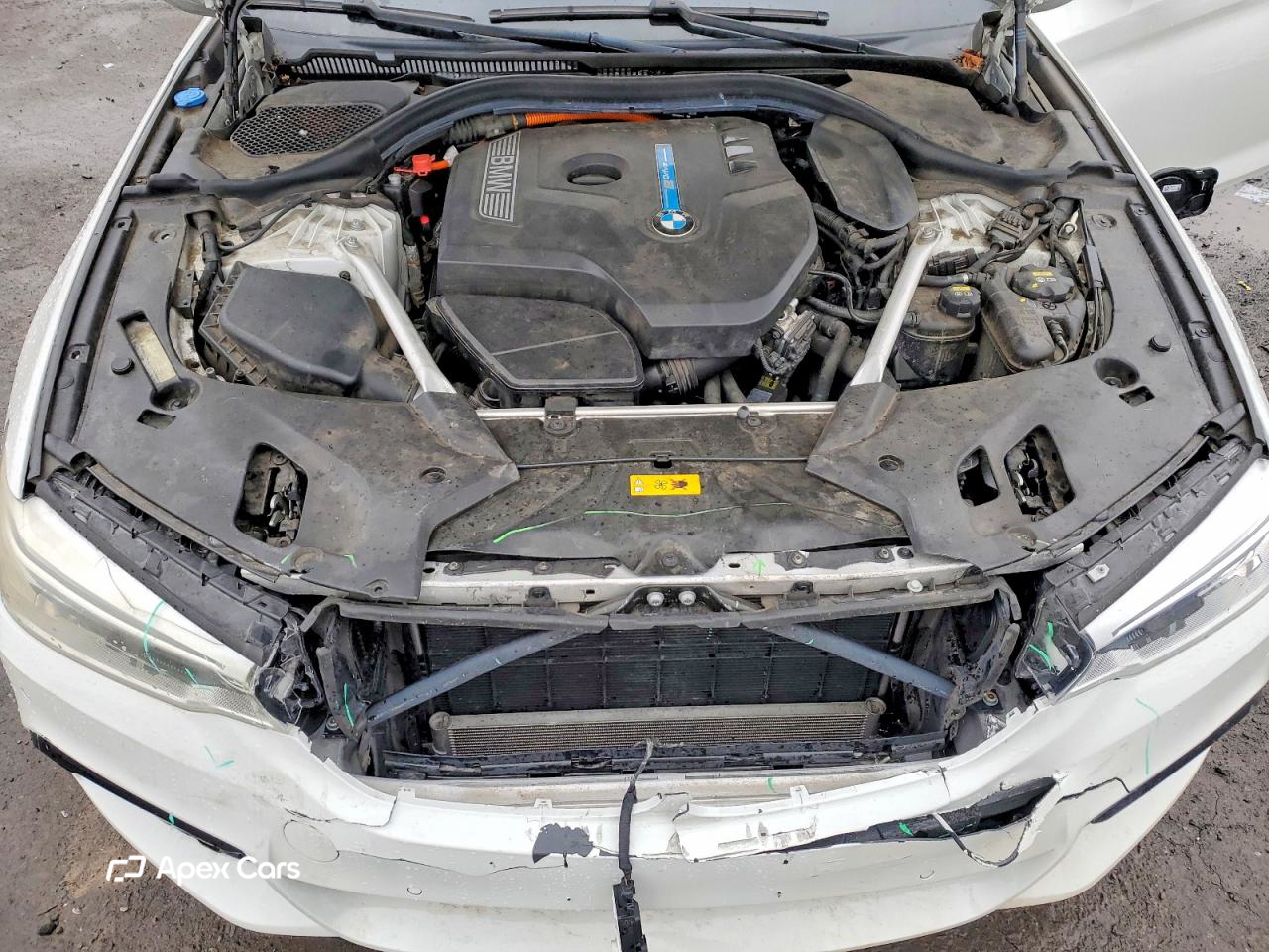 BMW Series 5 2019