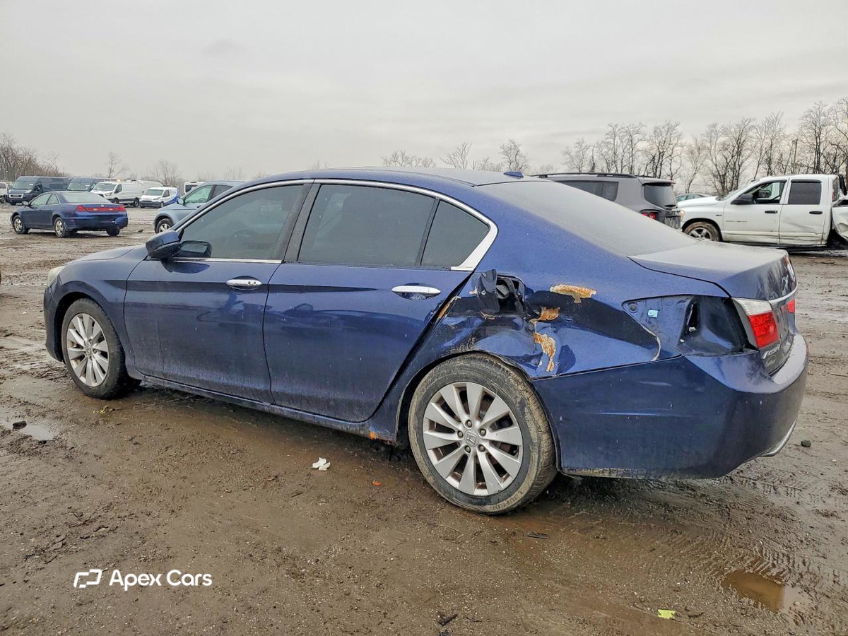 Honda Accord 2013