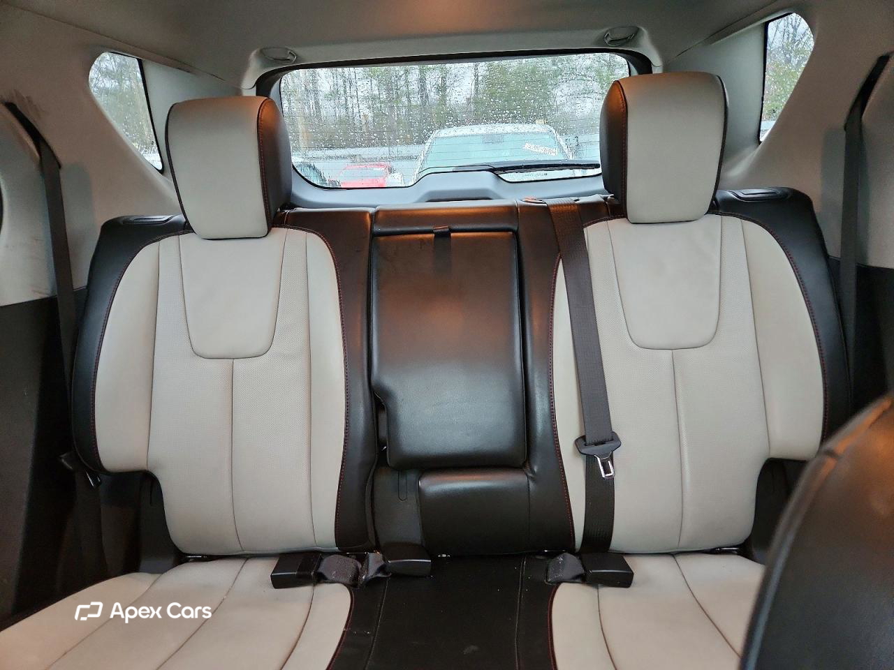 Chevrolet Equinox 2014