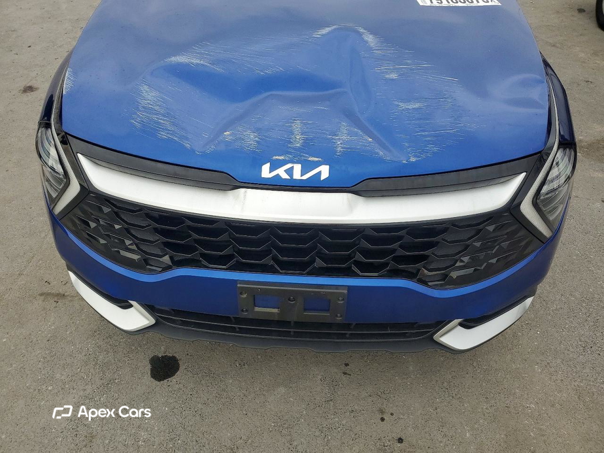 Kia Sportage 2024