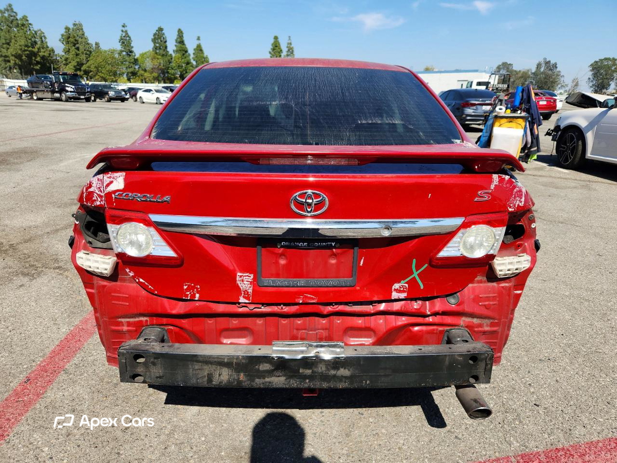 Toyota Corolla 2013