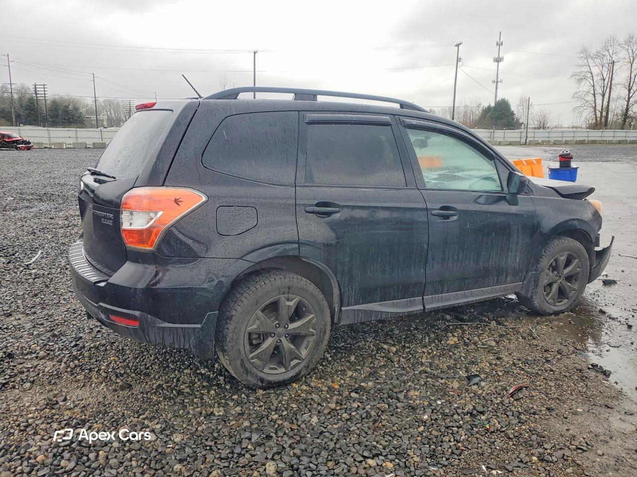Subaru Forester 2014