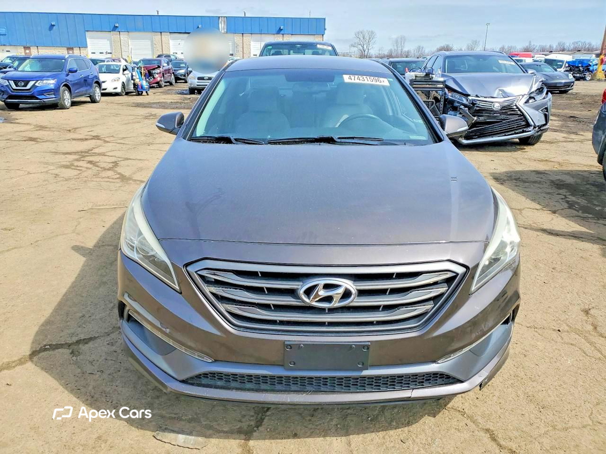 Hyundai Sonata 2016