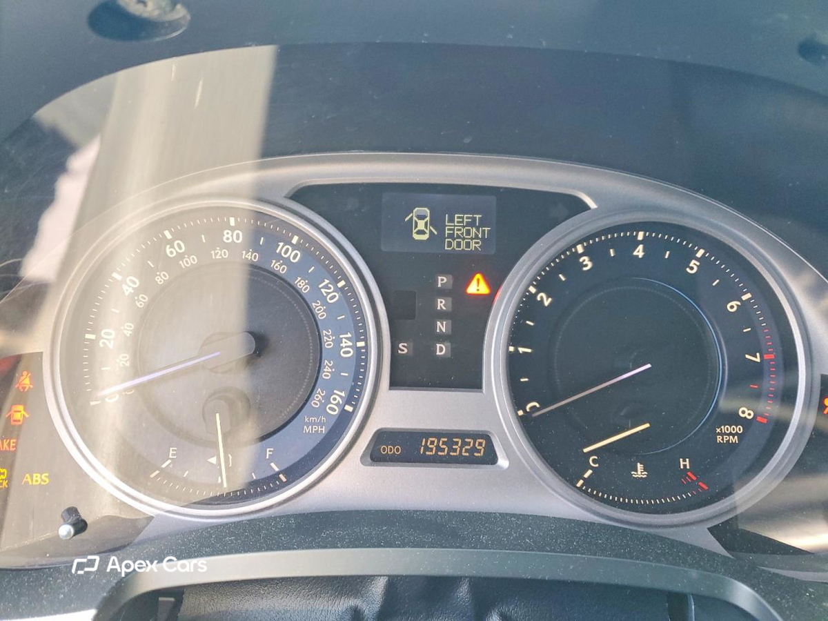 Lexus IS 2007