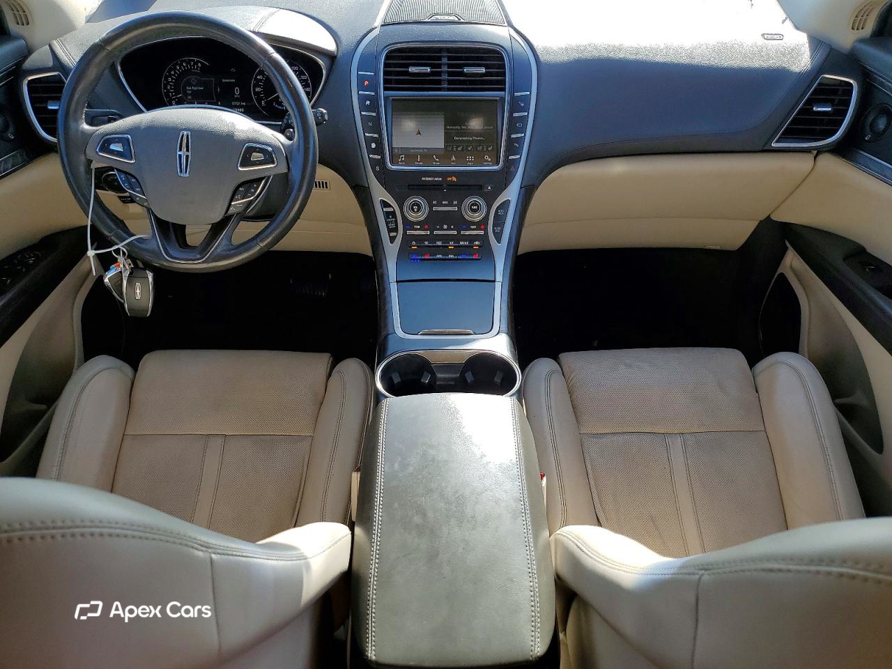 Lincoln MKX 2018