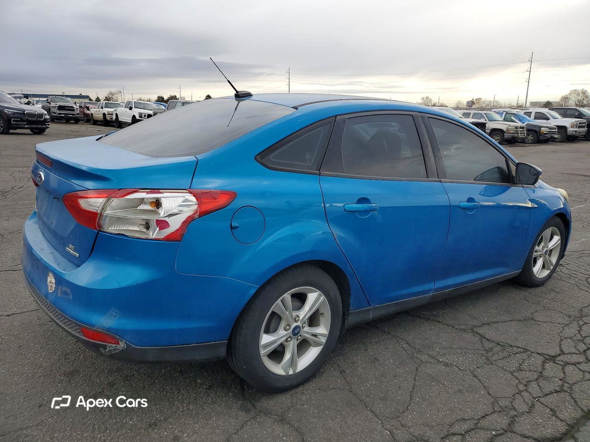 Ford Focus 2014
