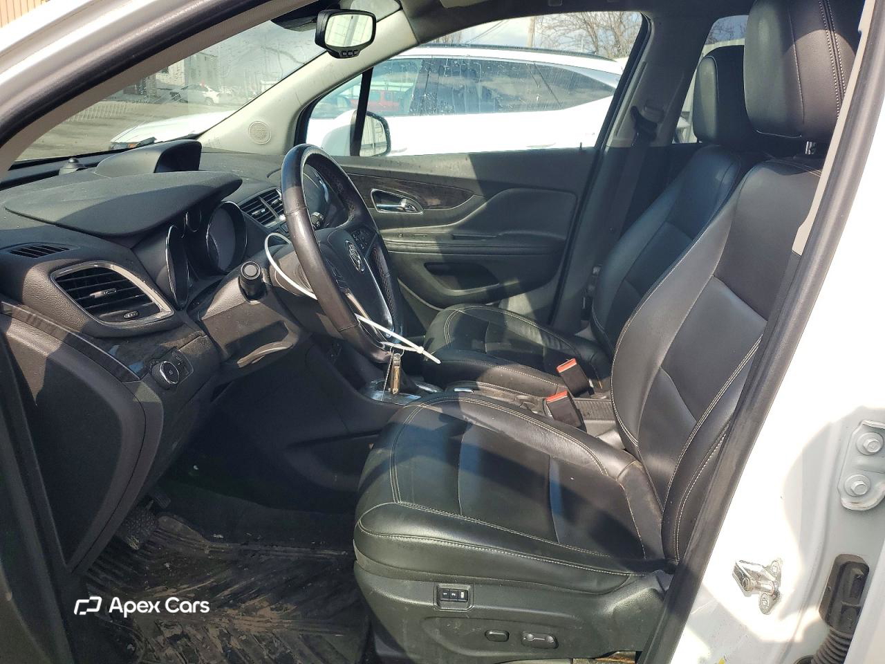 Buick Encore 2013