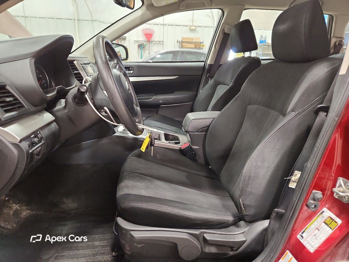 Subaru Outback 2013