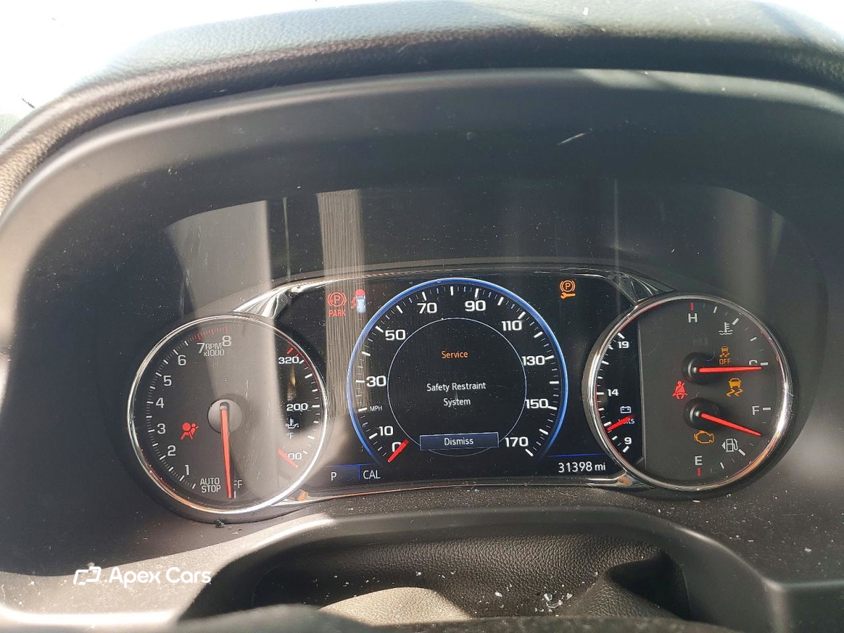 GMC Acadia 2023