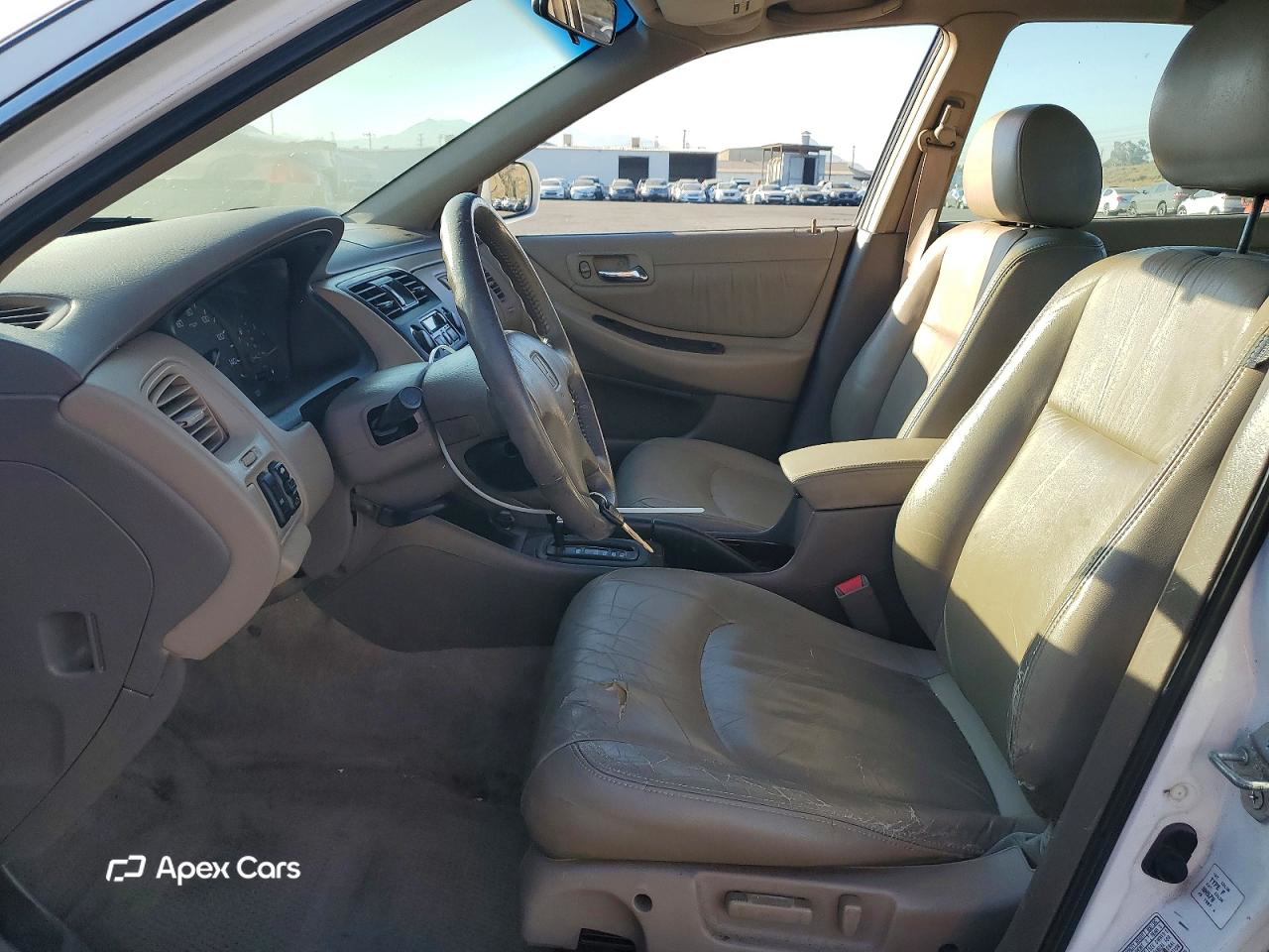 Honda Accord 2000