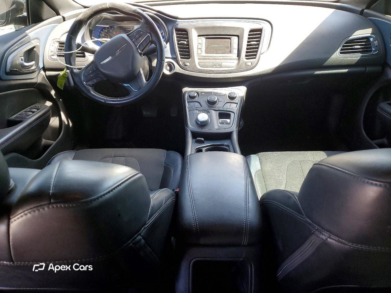 Chrysler 200 2015