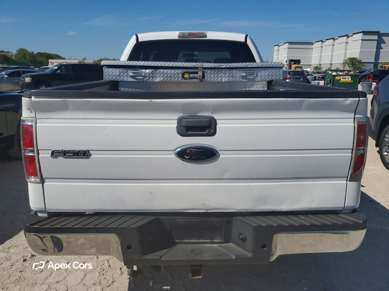 Ford F-150 2010