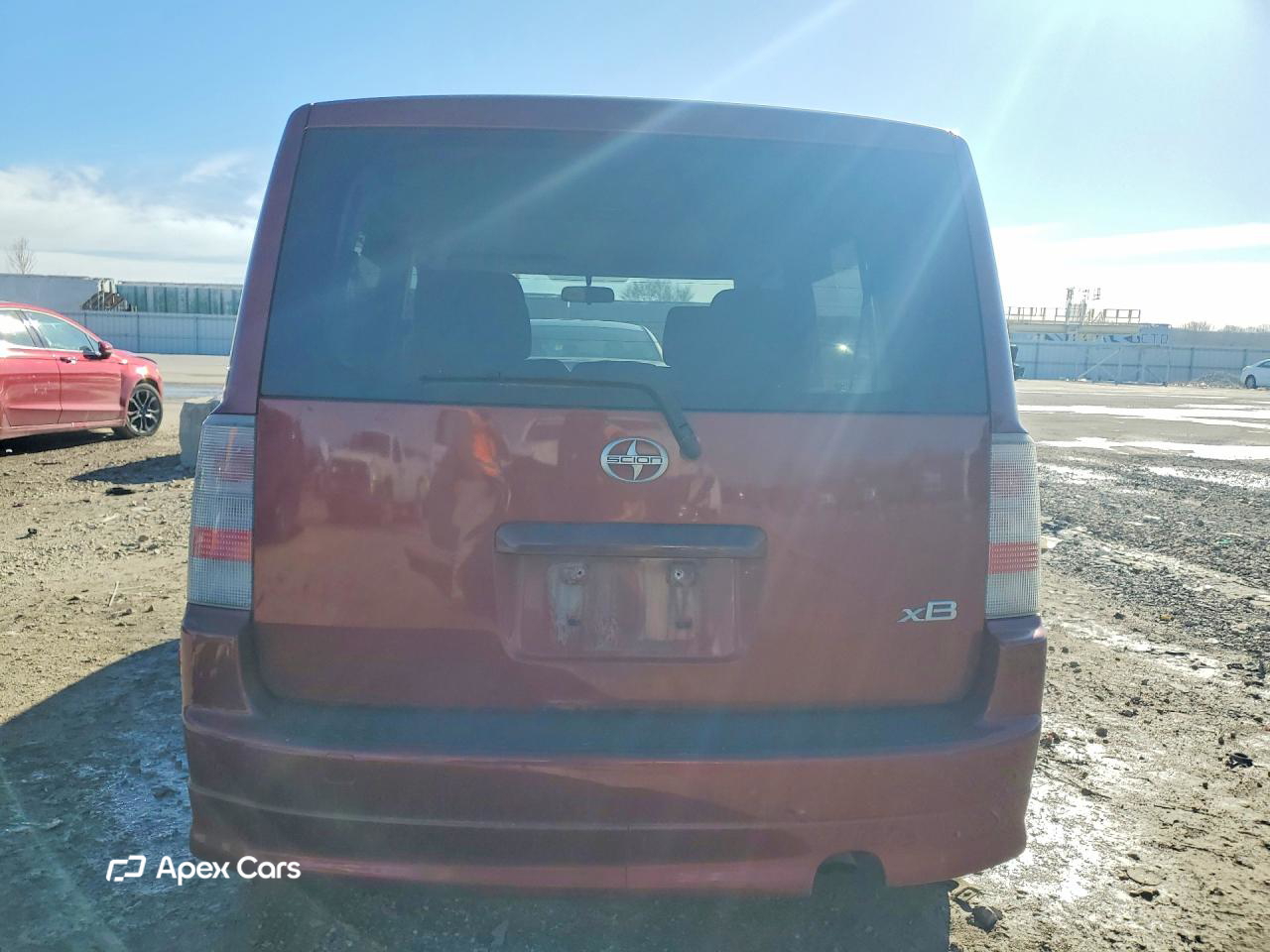 Scion xB 2006