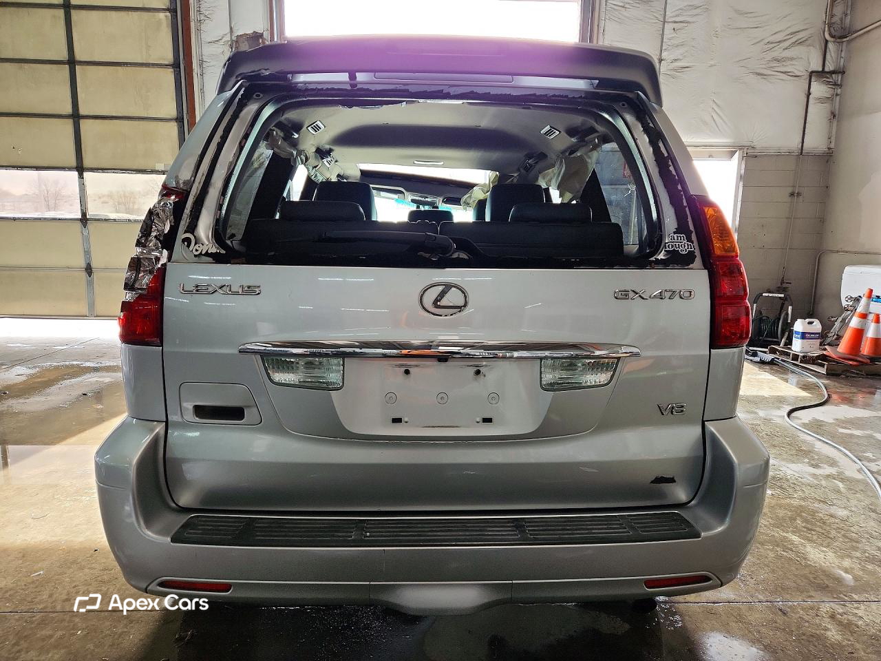 Lexus GX 2007