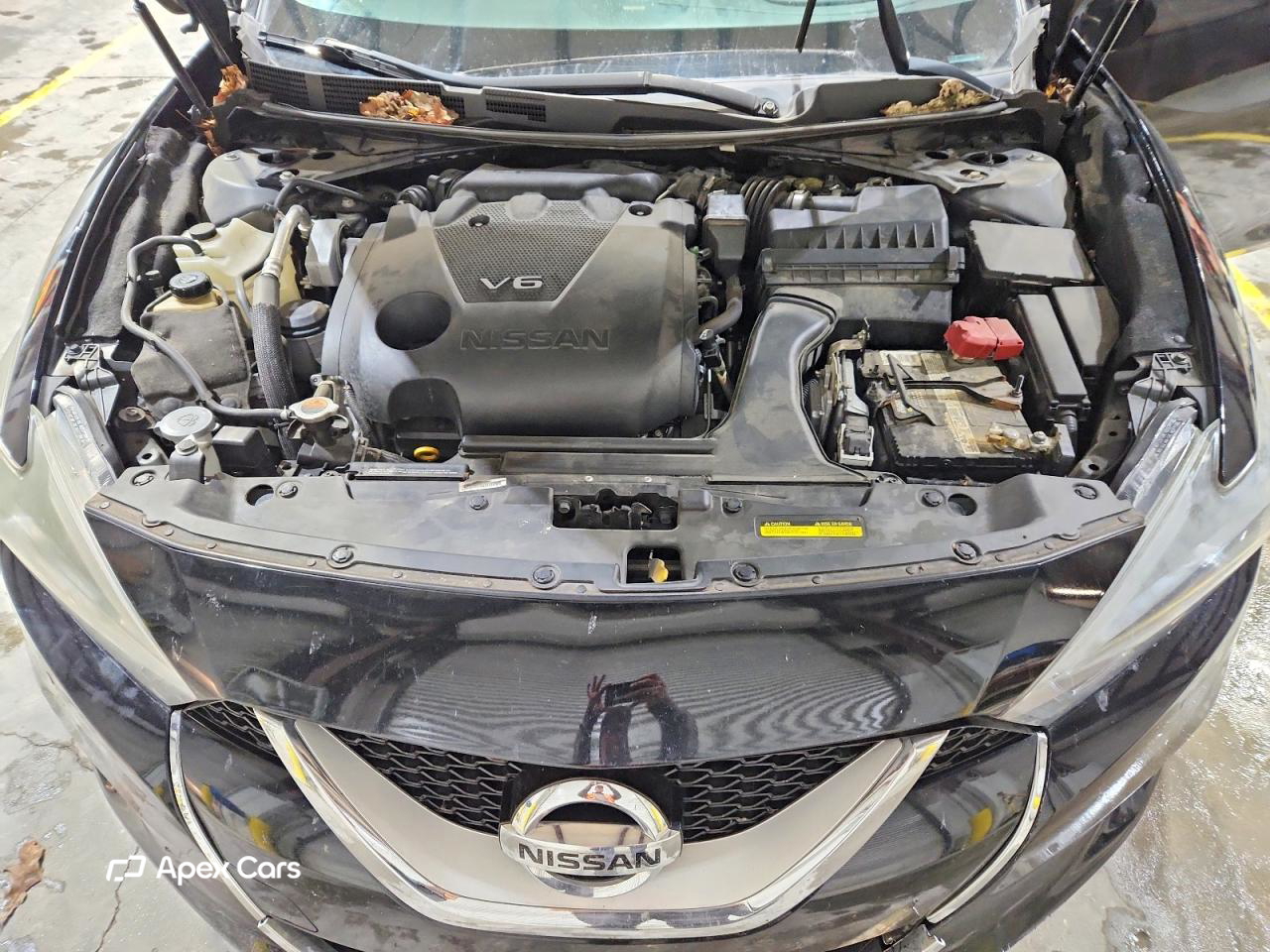 Nissan Maxima 2017