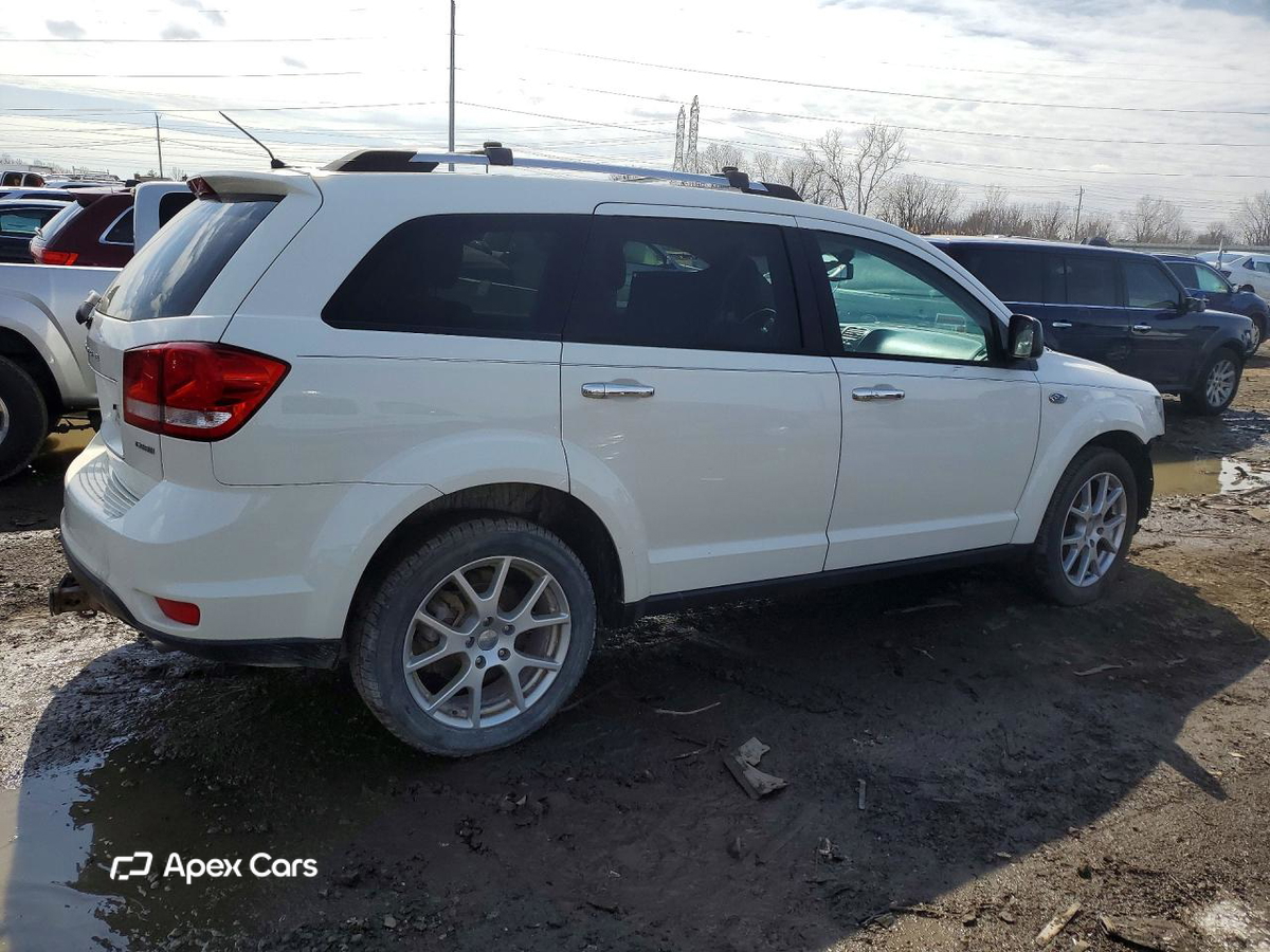 Dodge Journey 2011