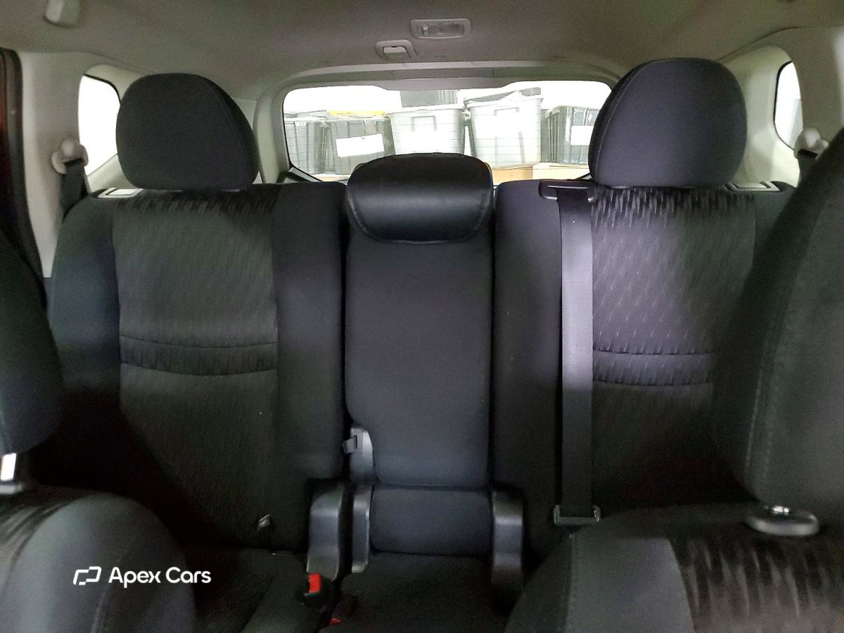 Nissan Rogue 2020