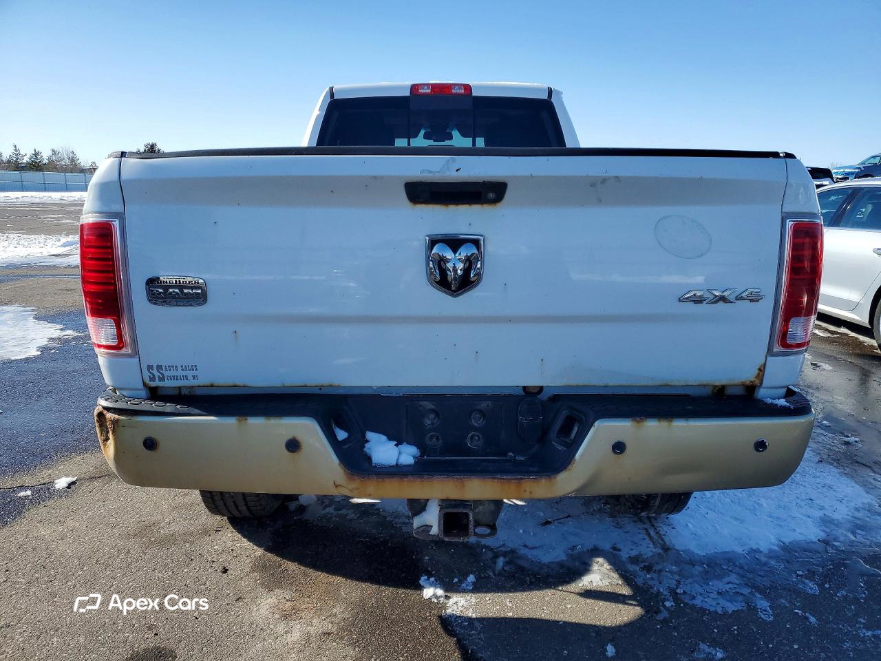 RAM 2500 2014