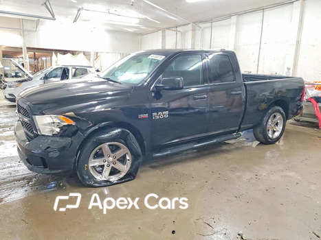 RAM 1500 2014 - Zdjęcie 1 z 14
