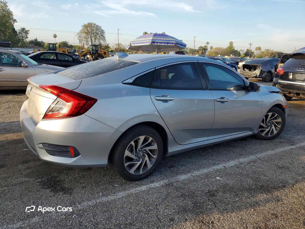 Honda Civic 2017