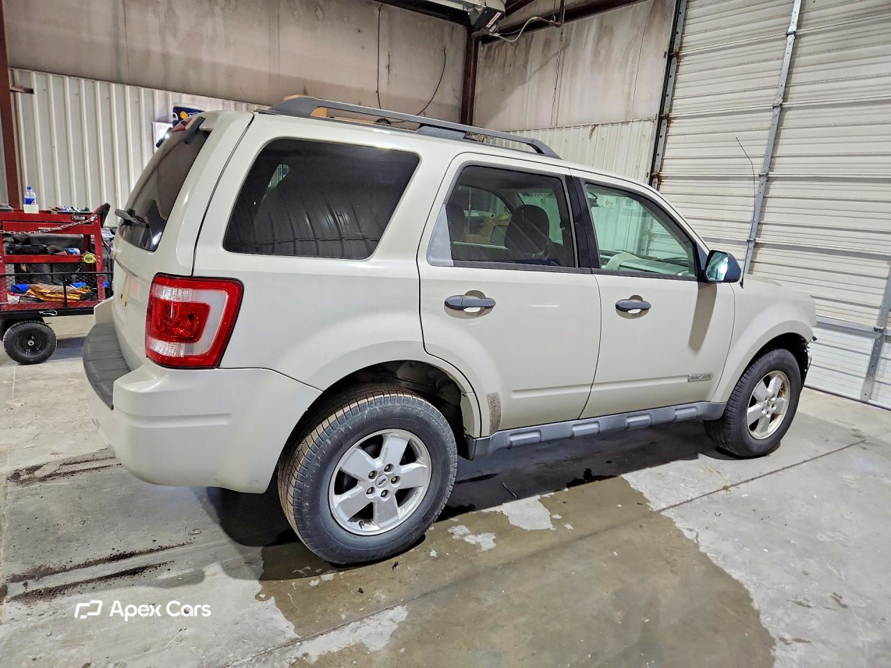 Ford Escape 2008