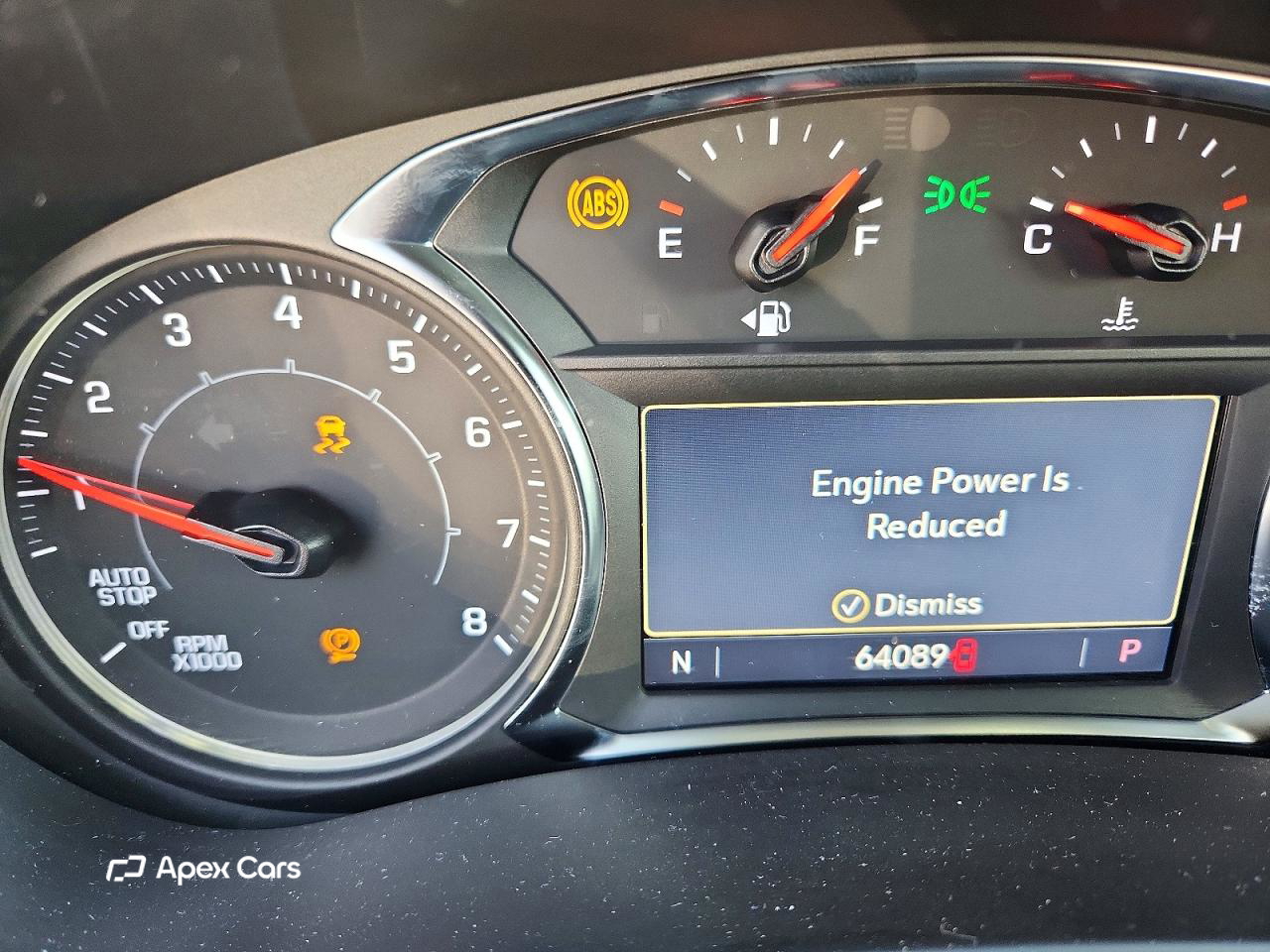 GMC Terrain 2024