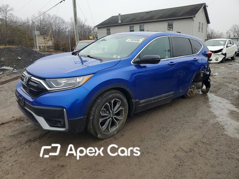 Honda CR-V 2020 - Image 1 of 14