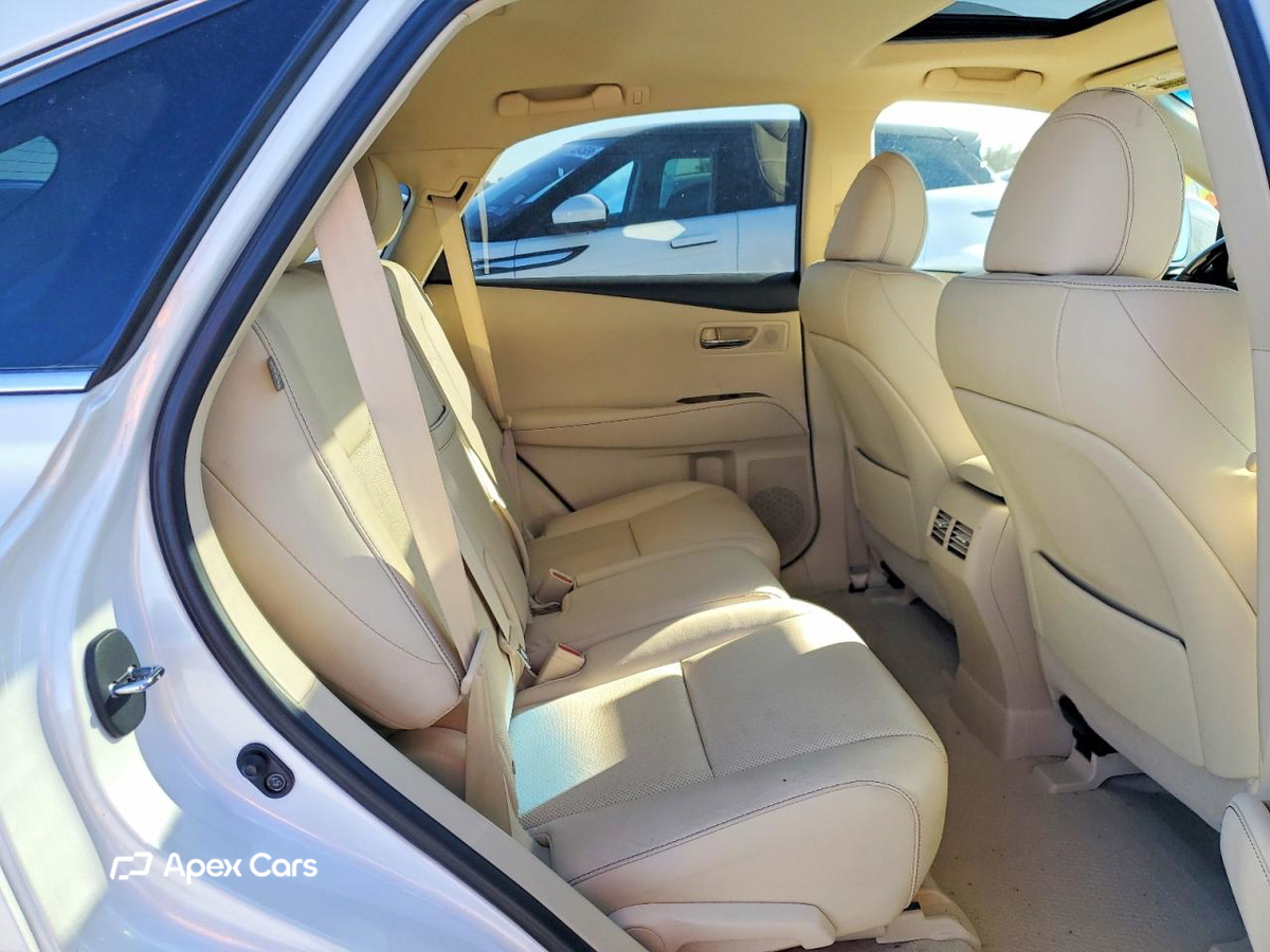 Lexus RX 2015