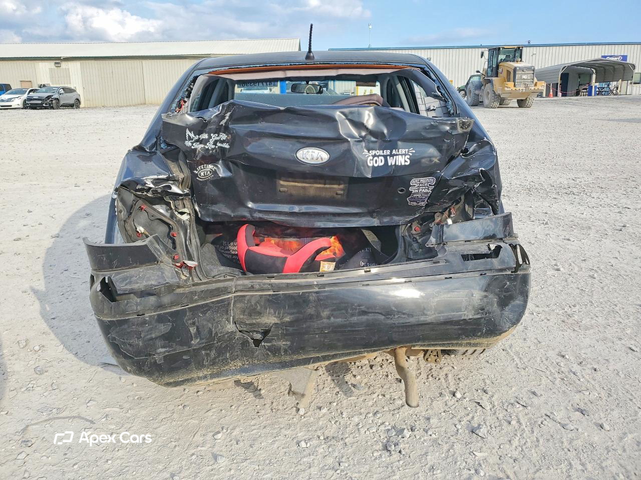 Kia Rio 2008