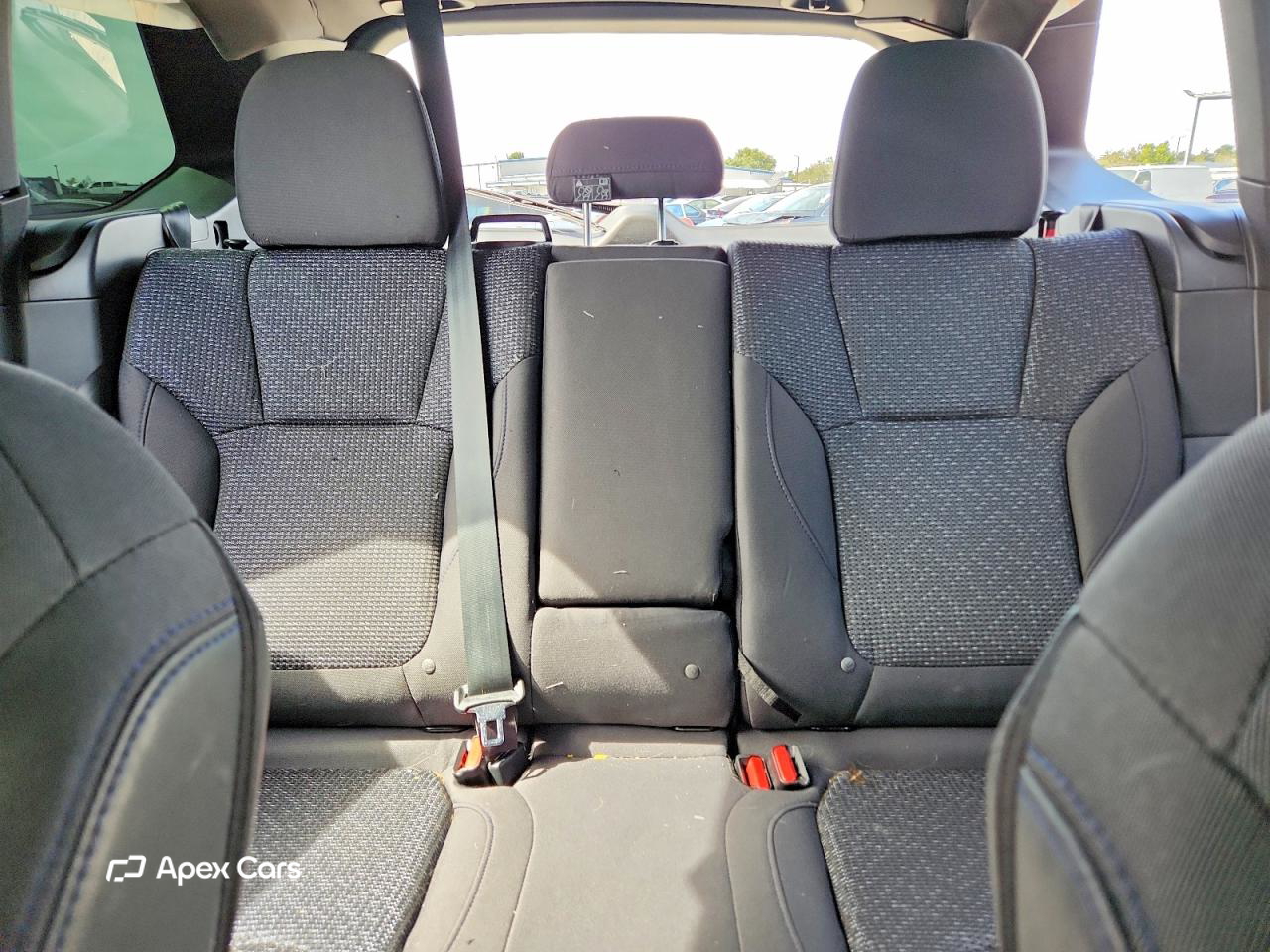 Subaru Forester 2025