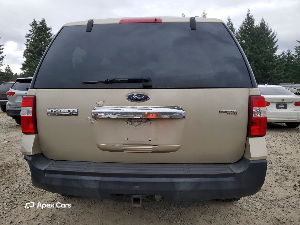Ford Expedition 2007