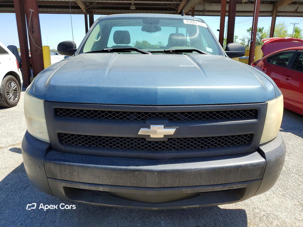 Chevrolet Silverado 2008