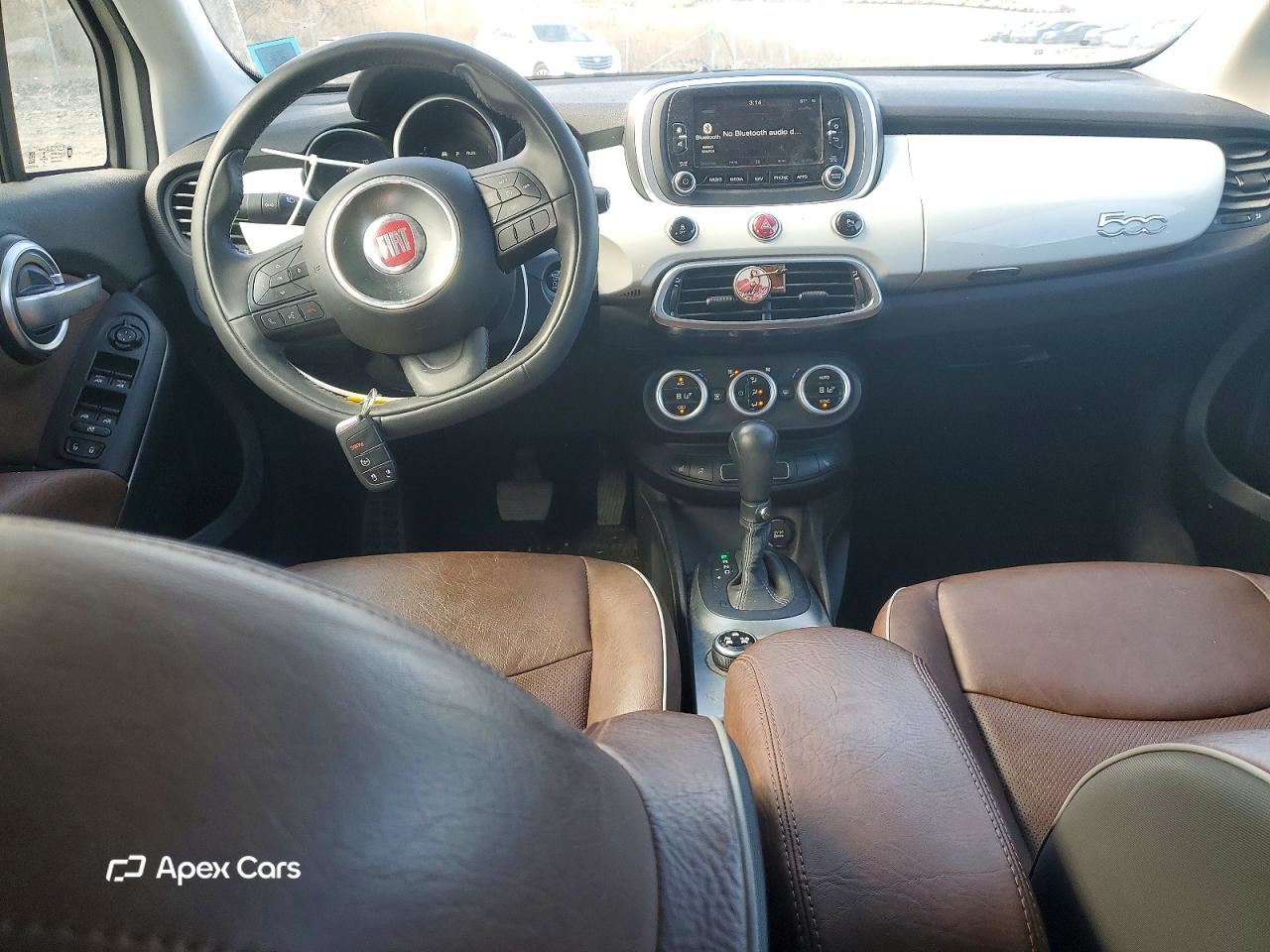 Fiat 500 2016