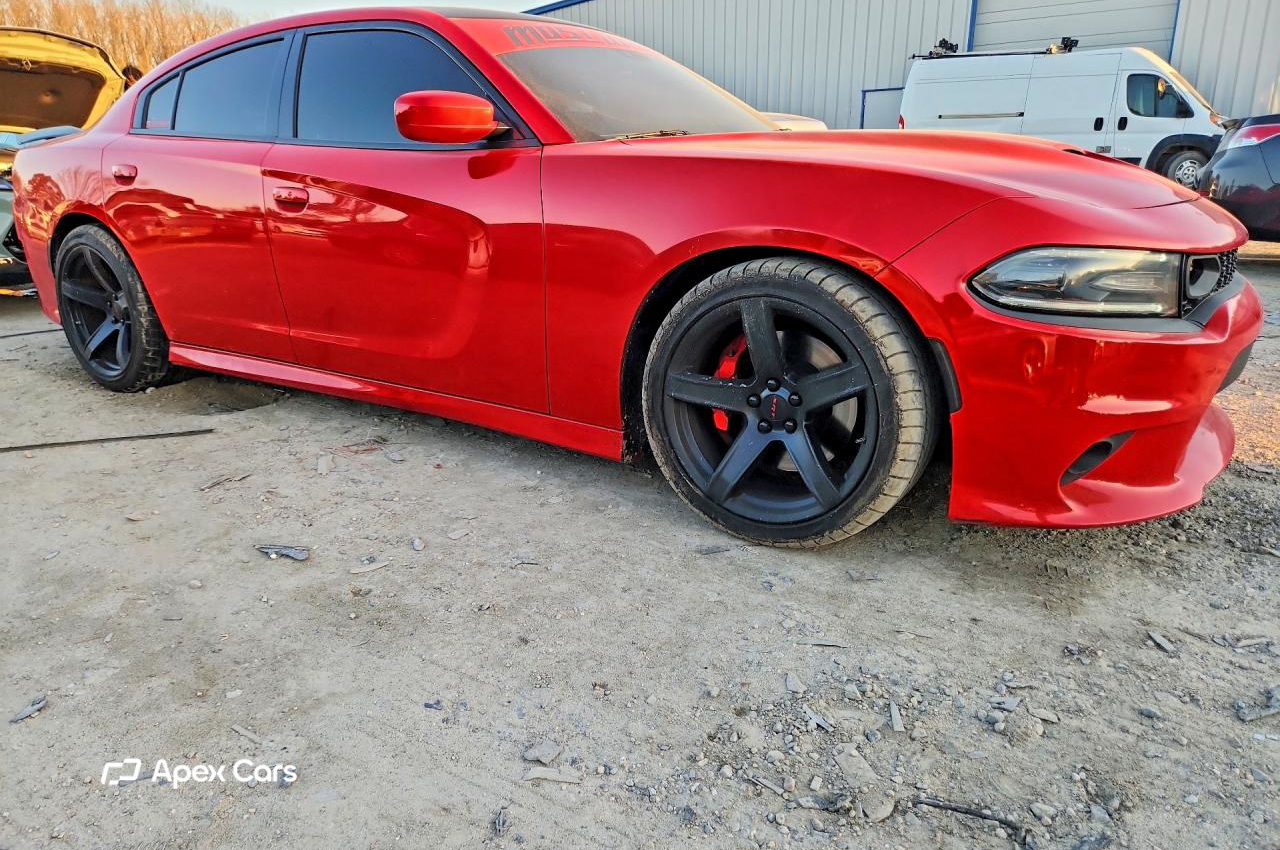Dodge Charger 2021