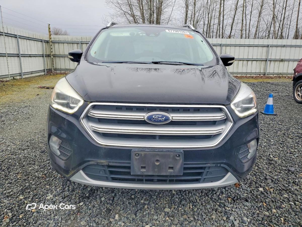 Ford Escape 2017