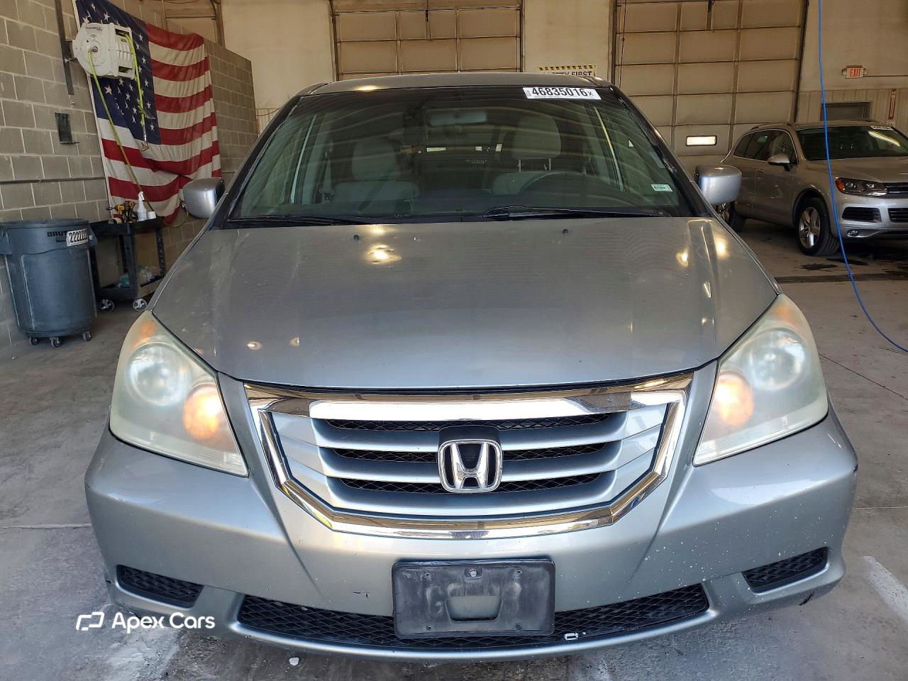 Honda Odyssey 2010