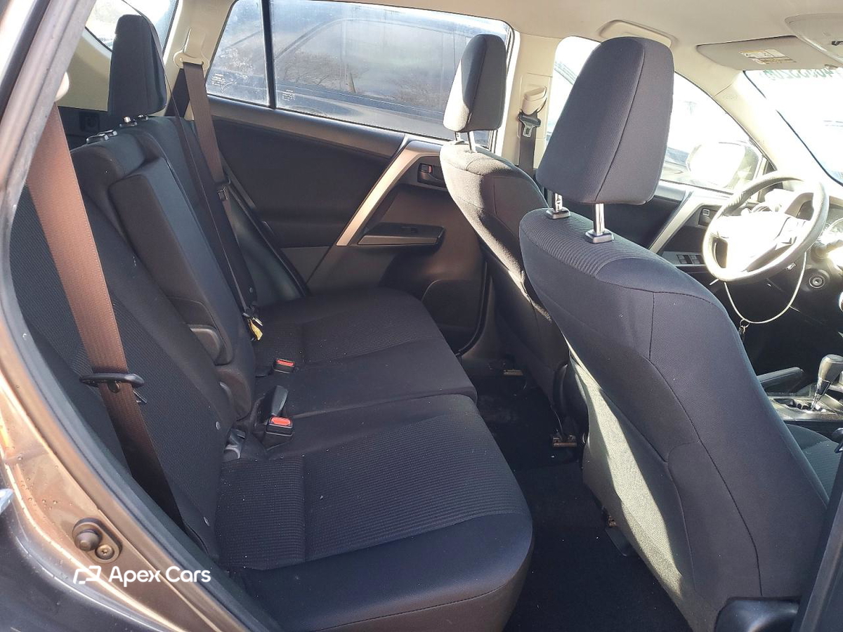 Toyota RAV 4 2016
