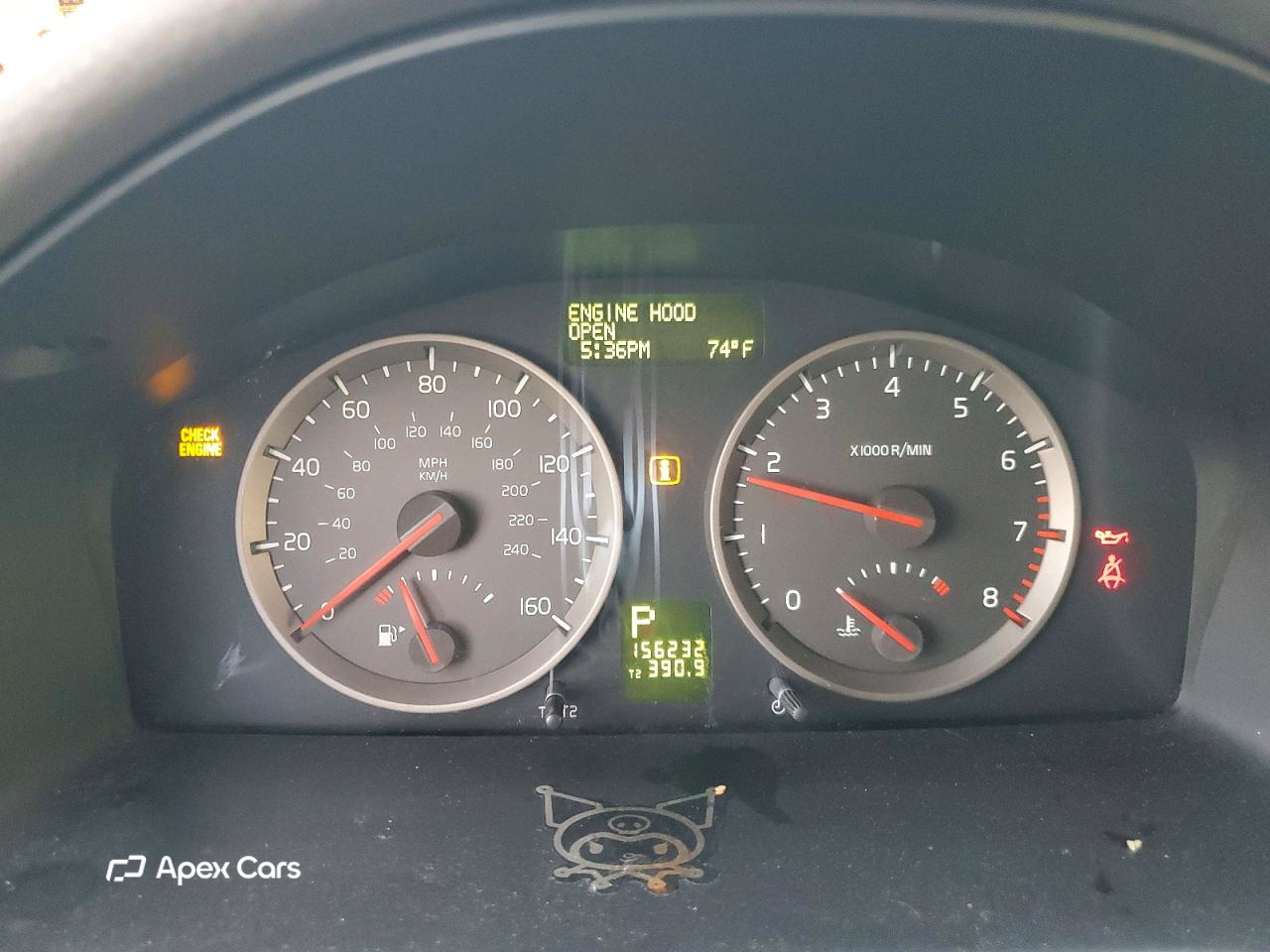 Volvo S40 2007