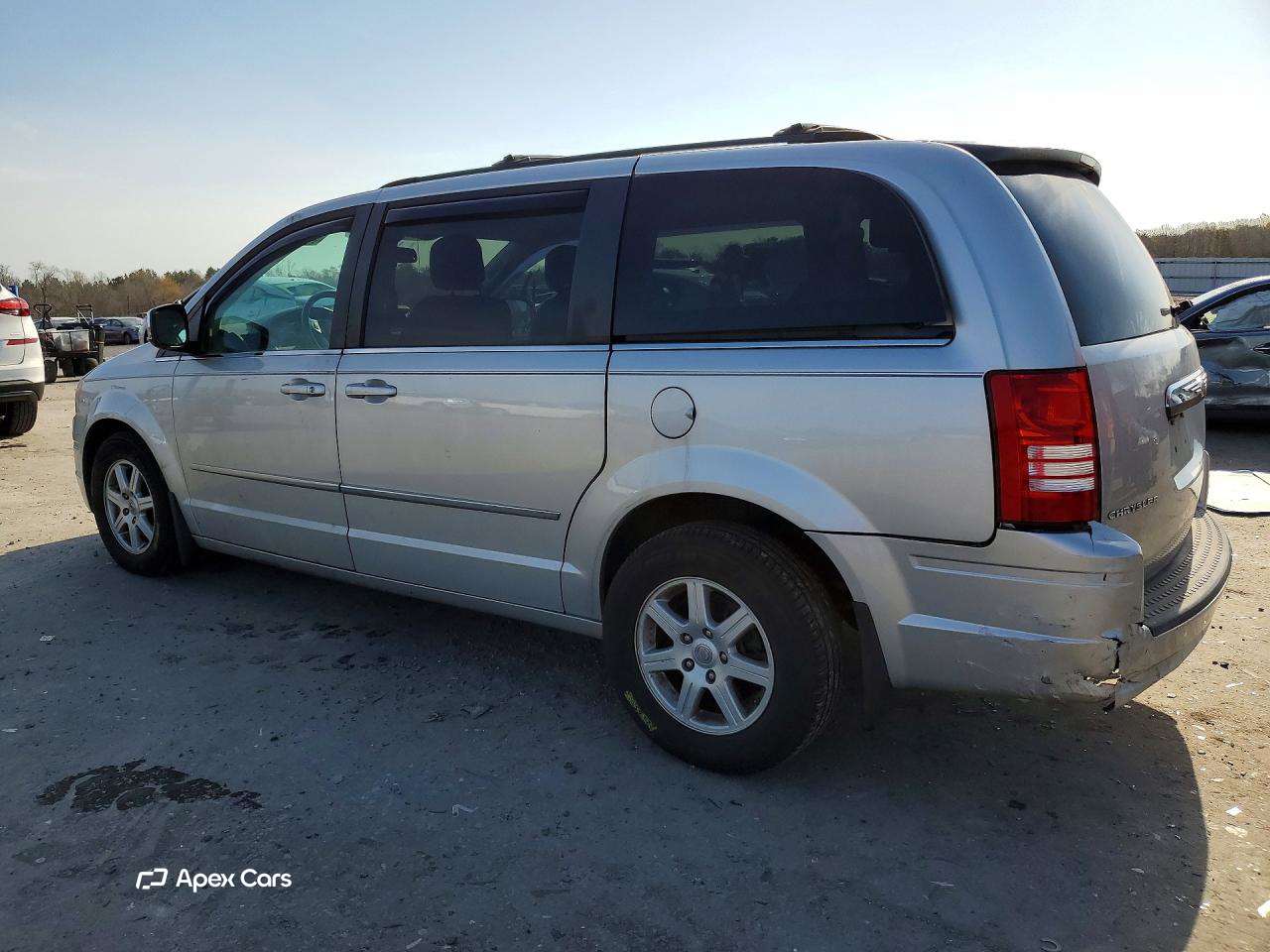 Chrysler Voyager 2010