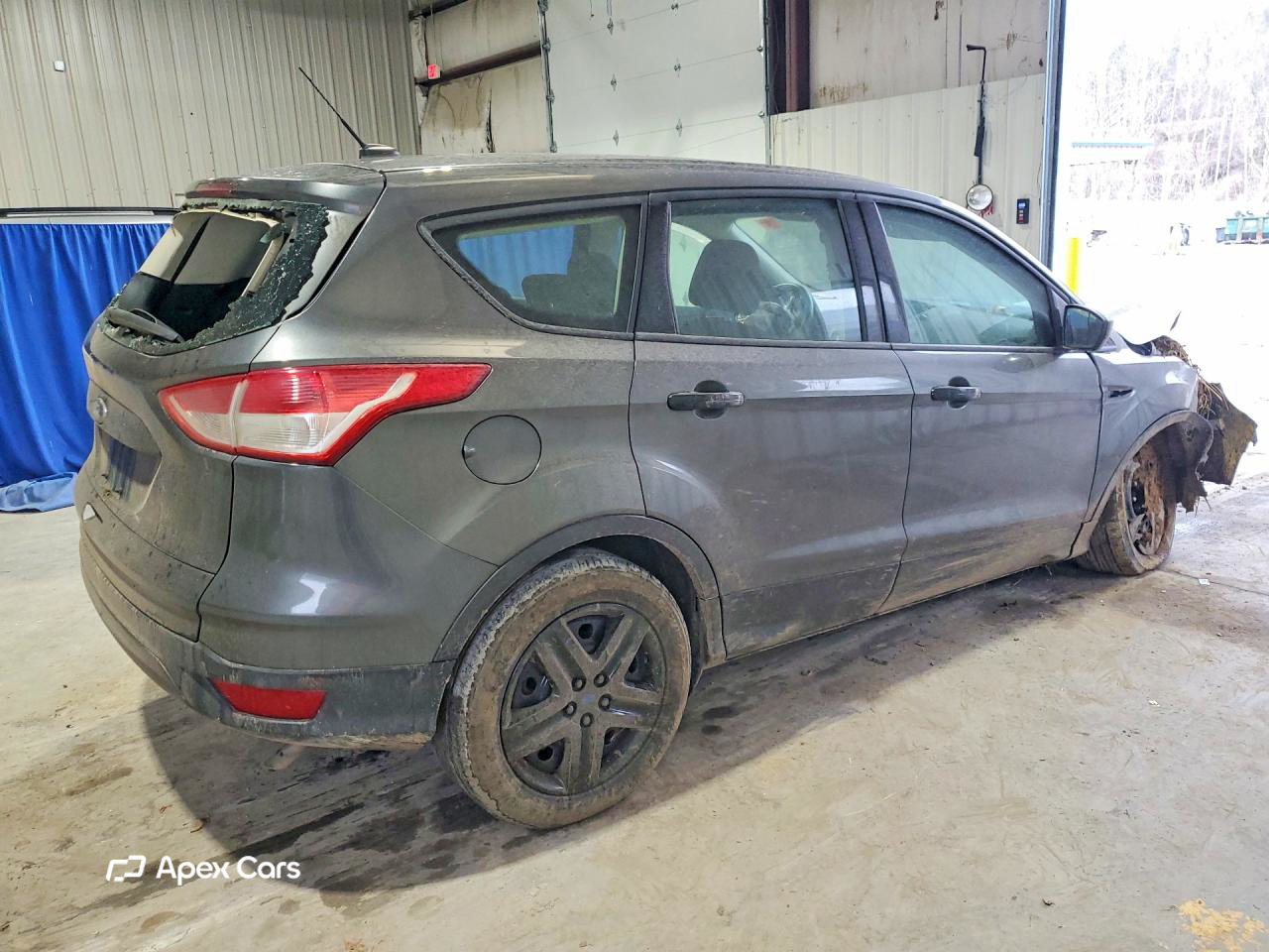 Ford Escape 2015