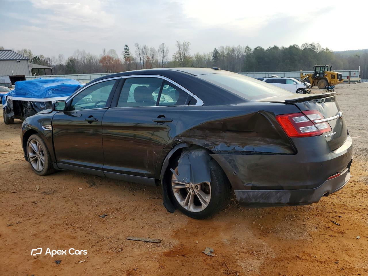 Ford Taurus 2013