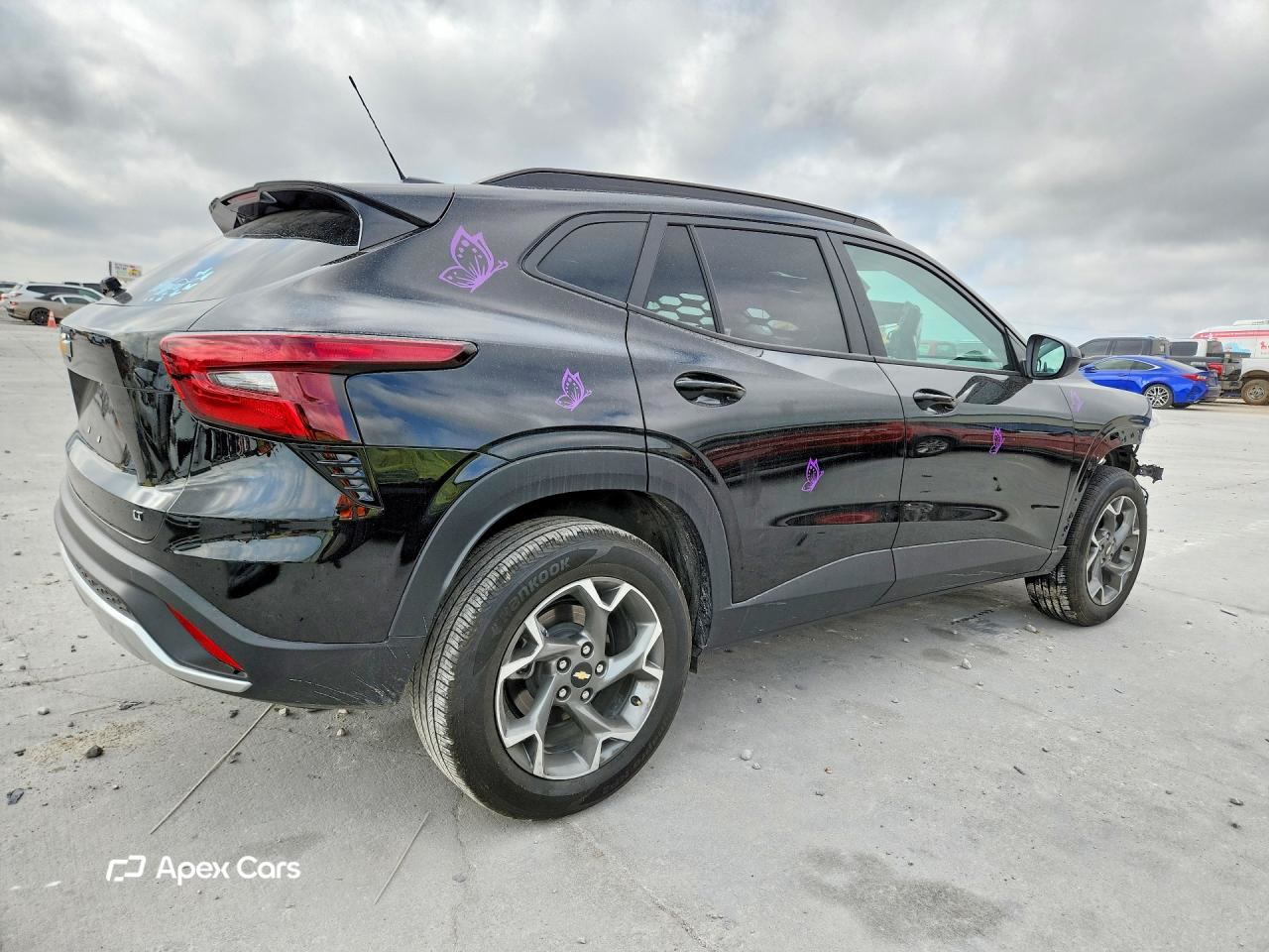 Chevrolet Trax 2025