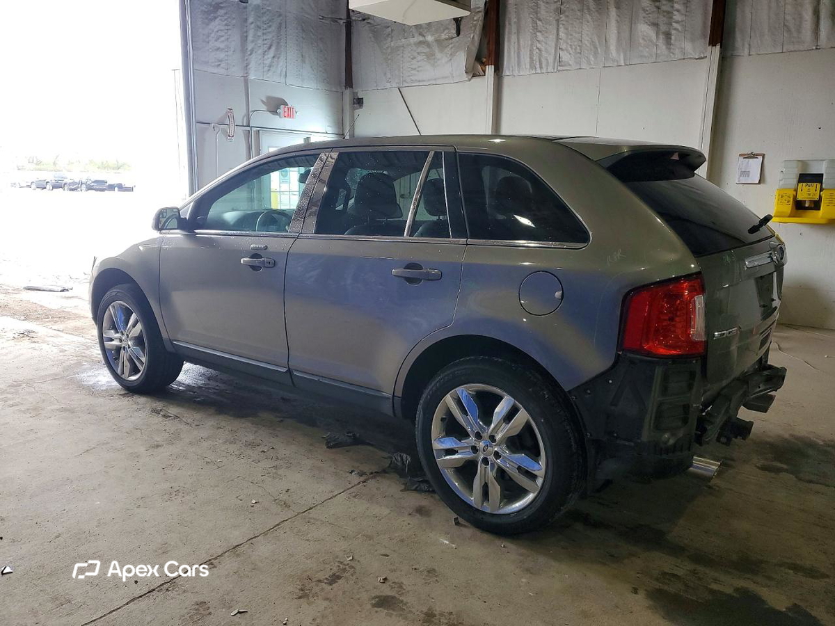 Ford Edge 2013